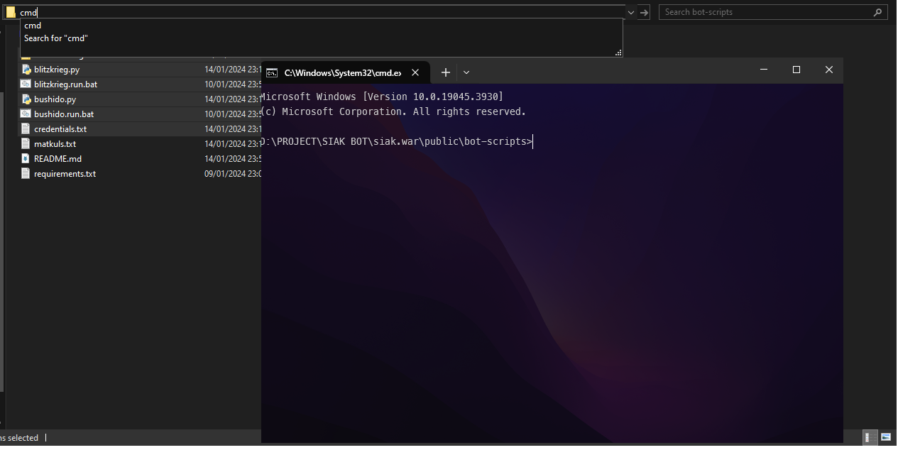 CMD